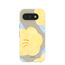 London Fog Yellow Flowers Google Pixel 10a Case