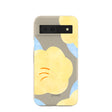 London Fog Yellow Flowers Google Pixel 8a Case