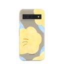 London Fog Yellow Flowers Google Pixel 8a Case