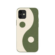Forest Floor Yin Yang iPhone 12 Mini Case