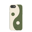 Forest Floor Yin Yang iPhone 6/6s/7/8/SE Case