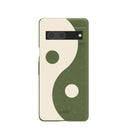 Forest Floor Yin Yang Google Pixel 7 Case