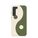 Forest Floor Yin Yang Samsung Galaxy S23+(Plus) Case