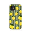 Forest Floor Zesty Lines iPhone 12 Mini Case