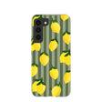 Forest Floor Zesty Lines Samsung Galaxy S22 Case