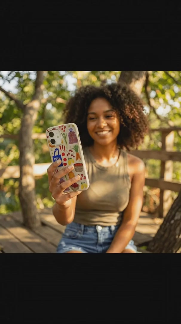 London Fog Market Finds iPhone 15 Pro Case - Product video demonstration