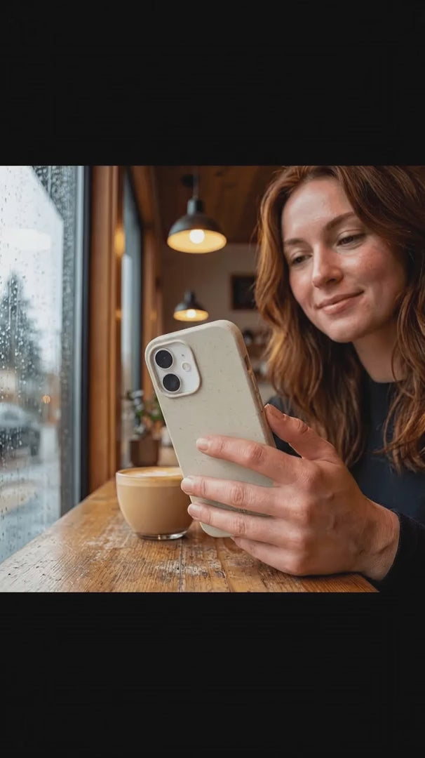 London Fog iPhone 15 Pro Case - Product video demonstration