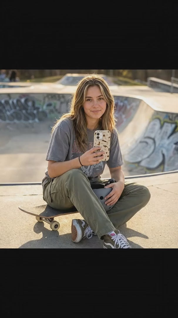 London Fog GSD iPhone 16 Pro Max Case - Product video demonstration