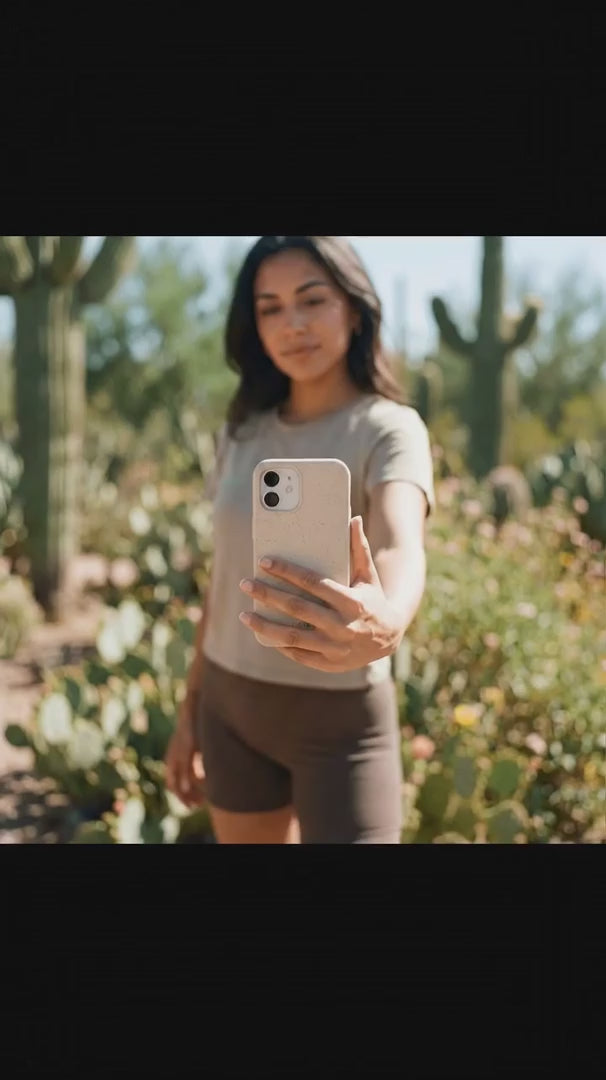 Seashell iPhone 16 Pro Case - Product video demonstration