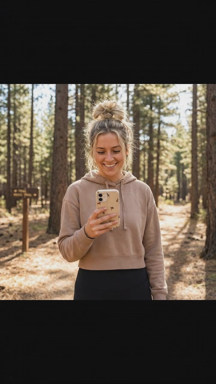 Seashell Lil Dragons iPhone 17 Case - Product video demonstration