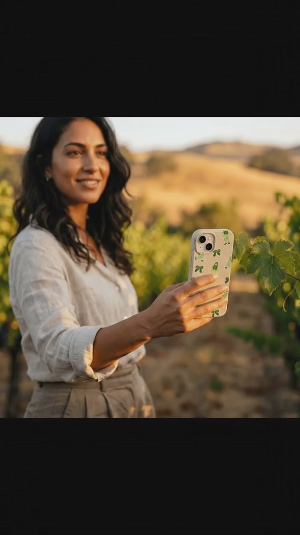 Seashell Cabbage Kids iPhone 13 Pro Case