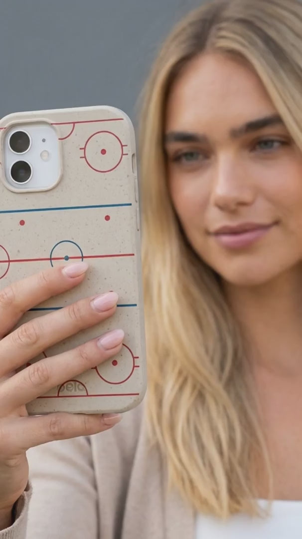 London Fog Ice Ring iPhone 17 Pro Case - Product video demonstration