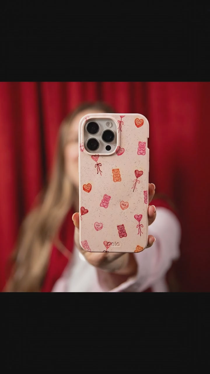 Seashell Sweet As You iPhone 17 Case - Product video demonstration
