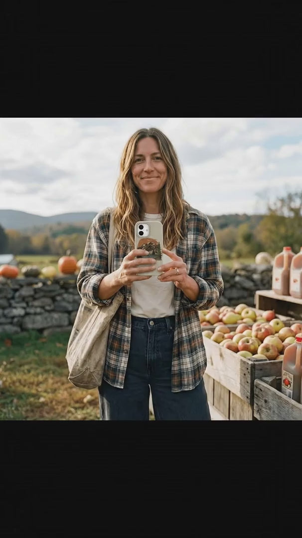 London Fog Outdoor iPhone 16 Pro Max Case - Product video demonstration