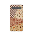 Seashell Autumn Quilt Google Pixel 6a Case