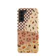 Seashell Autumn Quilt Samsung Galaxy S21 Case