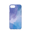 Lavender Blue Reflections iPhone 6/6s/7/8/SE Case