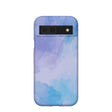 Lavender Blue Reflections Google Pixel 8a Case