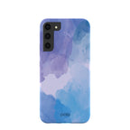 Lavender Blue Reflections Samsung Galaxy S22+(Plus) Case