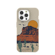 London Fog Canyon iPhone 14 Pro Case