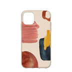 Seashell Color Study iPhone 11 Case
