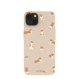 Seashell Corgi Cuties iPhone 13 Case