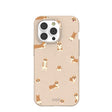 Seashell Corgi Cuties iPhone 14 Pro Case