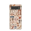 Seashell Creature Comforts Google Pixel 6 Case