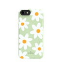 Sage Green Daisy iPhone 6/6s/7/8/SE Case