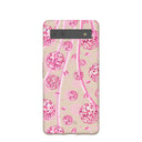 Seashell Dancing Lights Google Pixel 6a Case