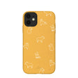 Honey Easy Breezy Frenchie iPhone 11 Case