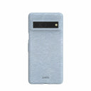 Powder Blue Ebb and Flow Google Pixel 7 Pro Case