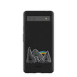 Black Elevation Google Pixel 6a Case