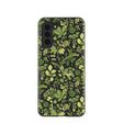 Black Evergreen Samsung Galaxy S21 Case