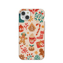 Seashell Festive AF iPhone 14 Plus Case