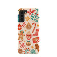 Seashell Festive AF Samsung Galaxy S21 Case