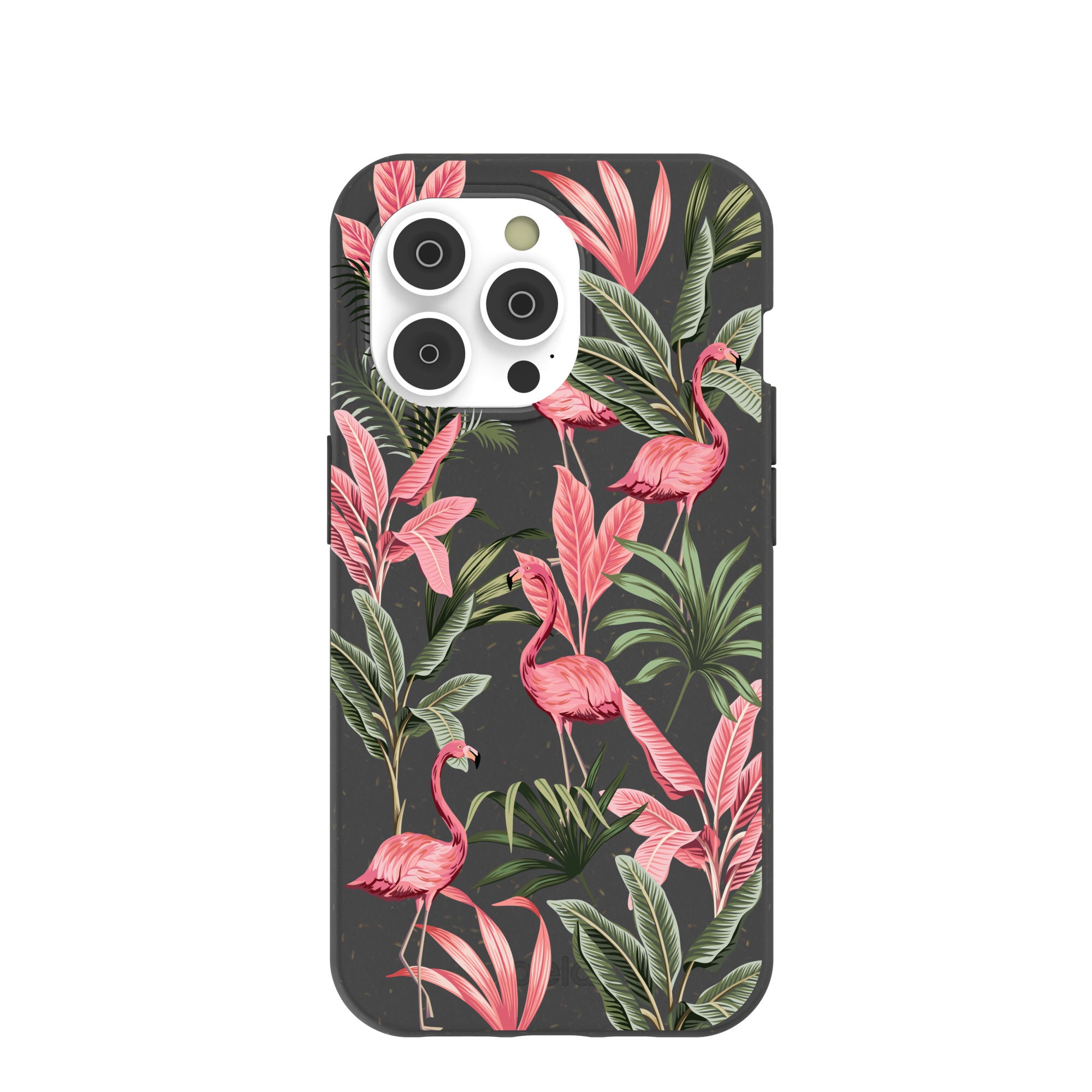 flamingo iphone 14 pro case