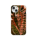 Seashell Foliage iPhone 14 Case