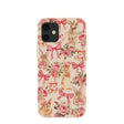 Seashell Garden Party iPhone 12 Mini Case