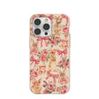 Seashell Garden Party iPhone 14 Pro Max Case