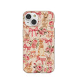 Seashell Garden Party iPhone 14 Case