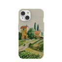 London Fog Grape Views iPhone 14 Case