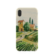 London Fog Grape Views iPhone XR Case