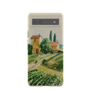 London Fog Grape Views Google Pixel 6a Case