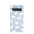Powder Blue Ice Bears Google Pixel 7 Pro Case
