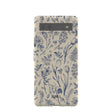 London Fog Indigo Bouquet Google Pixel 6a Case