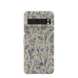 London Fog Indigo Bouquet Google Pixel 8 Pro Case