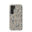 London Fog Indigo Bouquet Samsung Galaxy S24 Case
