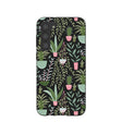 Black Indoor Garden Samsung Galaxy S23+(Plus) Case