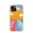 Honey Into the Sunset iPhone 13 Mini Case